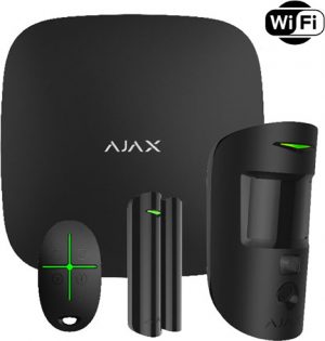 Ajax StarterKitPlus Black